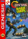 Play <b>Contra - Hard Corps</b> Online